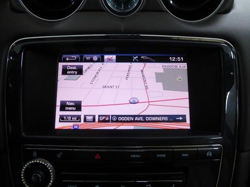 Used 2013 Jaguar XJ AWD image 15