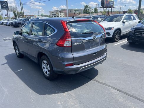 Used 2015 Honda CR-V LX image 8