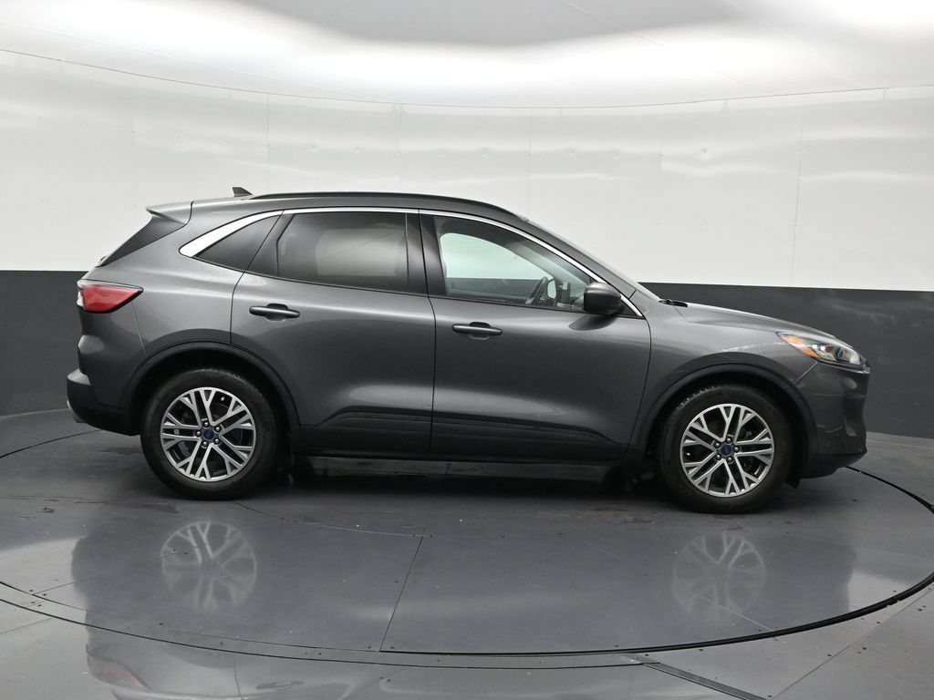 Used 2022 Ford Escape SEL FWD image 7