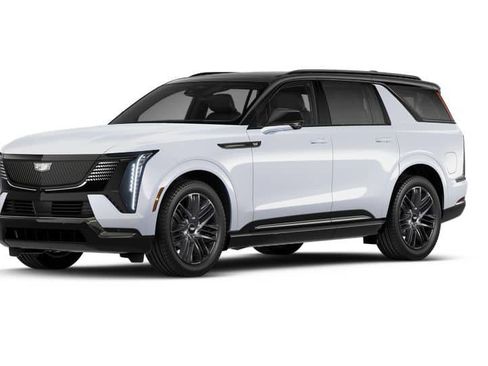 New 2026 Cadillac Escalade IQL Sport 1 AWD/4WD image 8