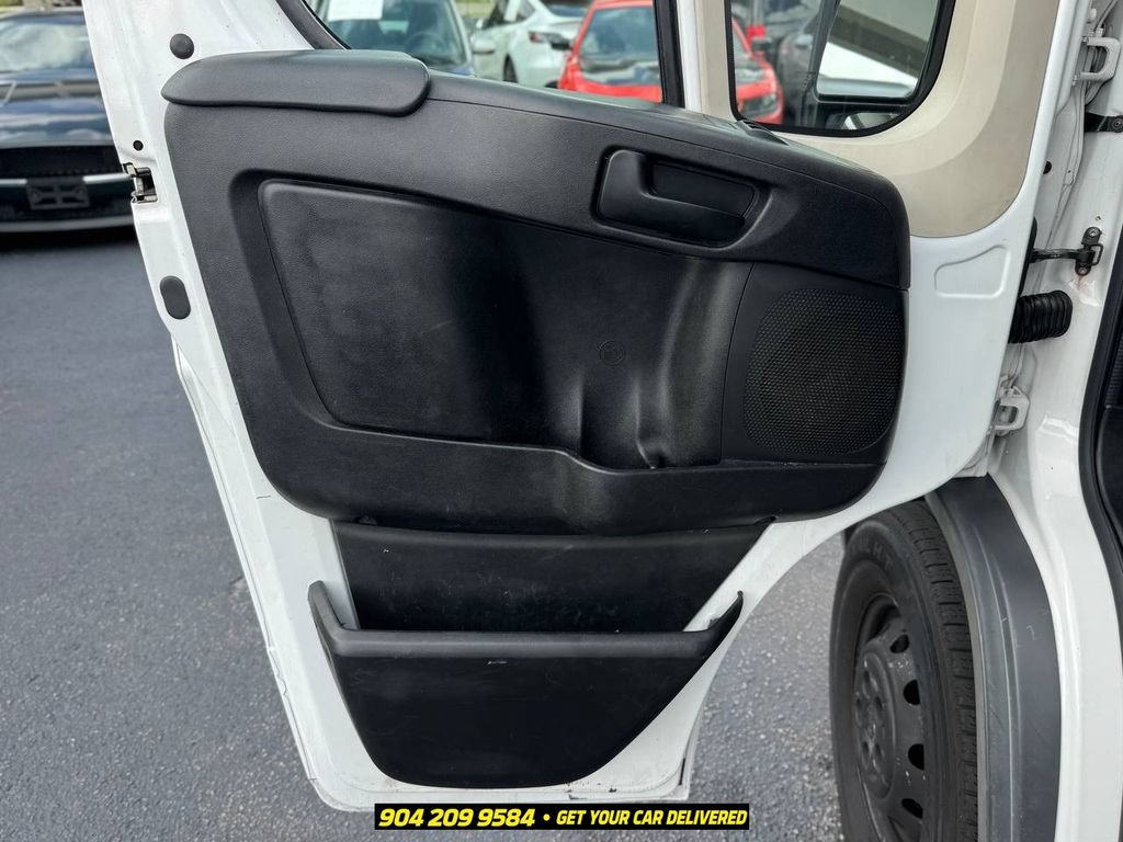 Used 2015 RAM ProMaster 1500 w/ Mopar Trailer Tow Group FWD image 16