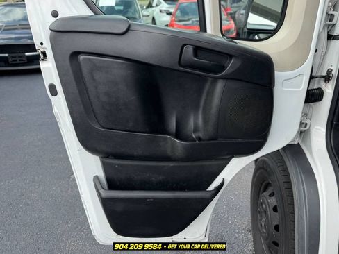 Used 2015 RAM ProMaster 1500 w/ Mopar Trailer Tow Group FWD image 16