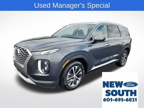 Used 2022 Hyundai Palisade SEL FWD image 1