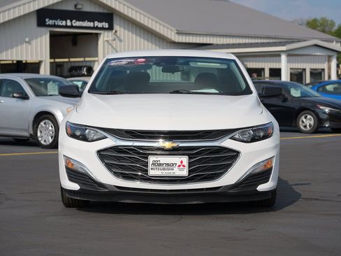 Used 2023 Chevrolet Malibu LS FWD image 8