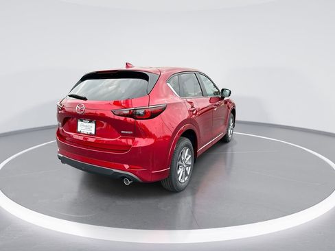 New 2025 MAZDA CX-5 AWD 2.5 S w/ Preferred Package image 8