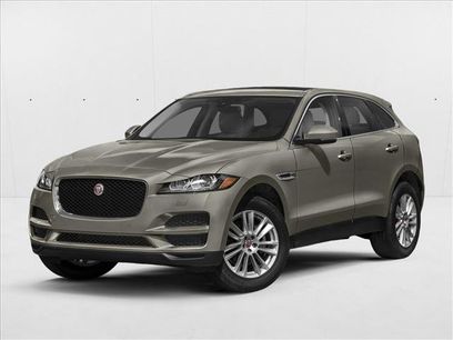 Used 2019 Jaguar F-PACE Premium