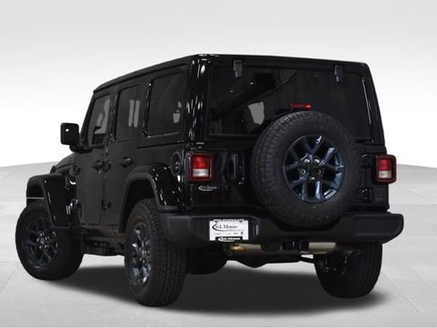 New 2026 Jeep Wrangler Unlimited Sport AWD/4WD image 2