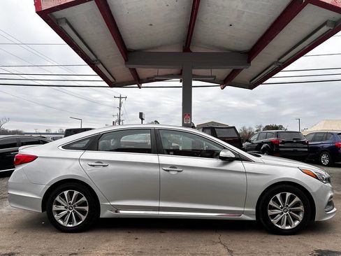 Used 2016 Hyundai Sonata Sport image 5