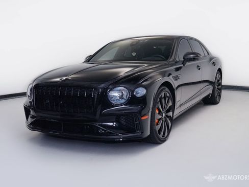 Used 2026 Bentley Flying Spur Plug-In Hybrid AWD/4WD image 2