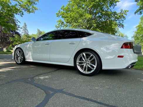 Used 2016 Audi A7 3.0T Premium Plus AWD/4WD image 28
