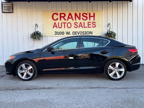 Used 2013 Acura ILX w/ Premium Package image 6