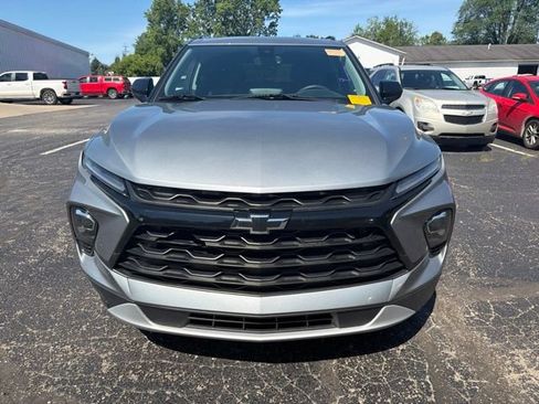 Used 2024 Chevrolet Blazer LT w/ Convenience Package AWD/4WD image 8