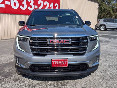 Certified 2025 GMC Acadia Elevation w/ Elevation Premium Package image 7