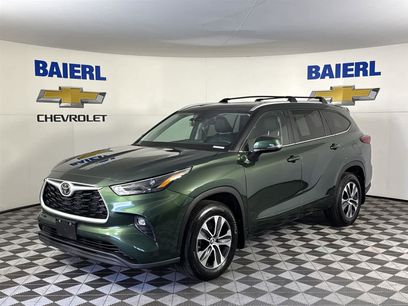 Used 2023 Toyota Highlander XLE