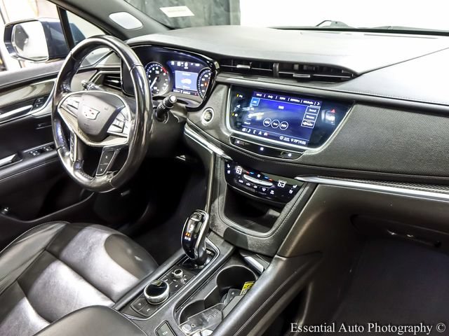 Certified 2020 Cadillac XT5 Sportv AWD/4WD image 27
