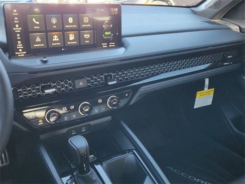 New 2025 Honda Accord Sport image 13