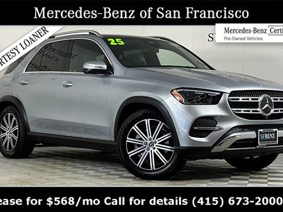 Certified 2025 Mercedes-Benz GLE 350 4MATIC