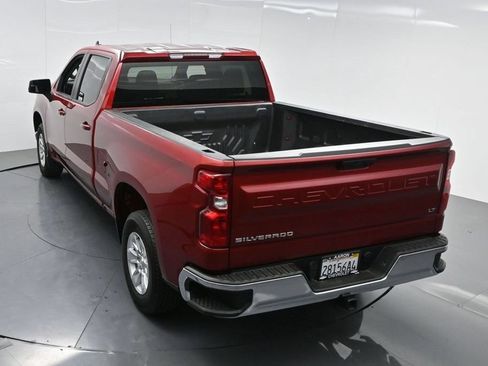 Used 2024 Chevrolet Silverado 1500 LT RWD image 47
