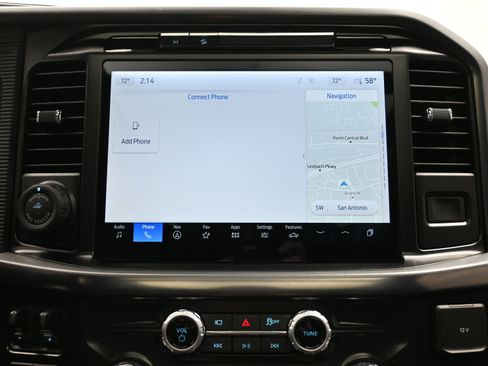 Used 2025 Ford F150 Platinum w/ Equipment Group 702A High image 34