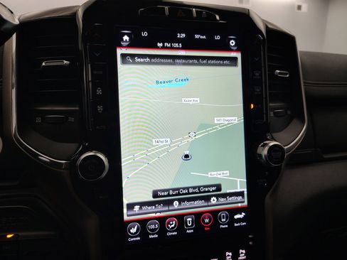 Used 2021 RAM 3500 Laramie image 3