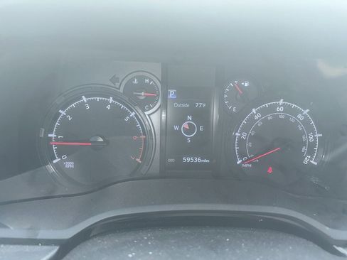 Used 2023 Toyota 4Runner SR5 Premium w/ Moonroof Package image 8