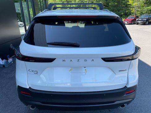 New 2026 MAZDA CX-5 Preferred AWD/4WD image 8