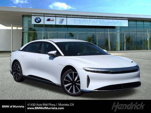 Used 2024 Lucid Air Touring AWD/4WD image 1