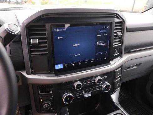 Used 2025 Ford F150 XLT w/ Equipment Group 301A Standard image 14