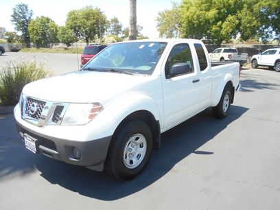 Used 2019 Nissan Frontier S