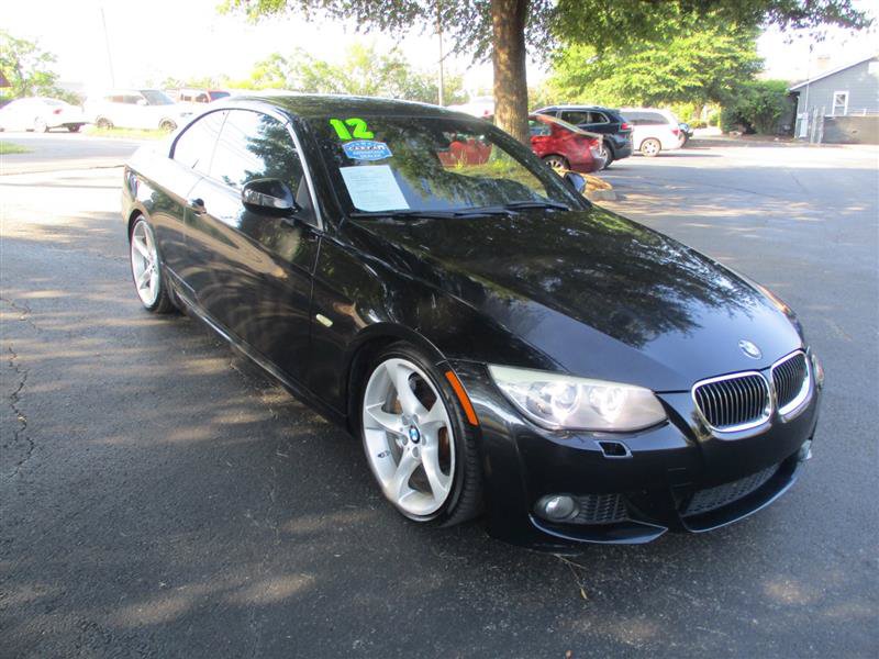 Used 2012 BMW 335i Convertible RWD image 19