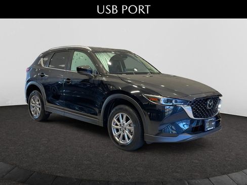 Used 2023 MAZDA CX-5 AWD 2.5 S w/ Preferred Package image 6