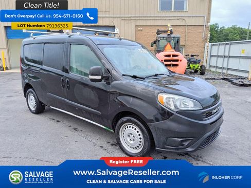 Used 2021 RAM ProMaster City Tradesman FWD image 5
