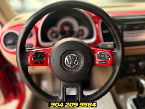 Used 2015 Volkswagen Beetle 1.8T FWD image 30