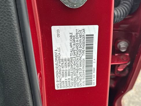 Certified 2024 Acura Integra A-Spec image 28