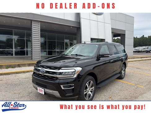 Used 2024 Ford Expedition Max Limited RWD image 1