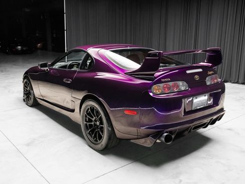Used 1997 Toyota Supra RWD image 40