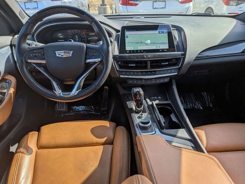 Certified 2024 Cadillac CT5 V w/ Platinum Package image 22