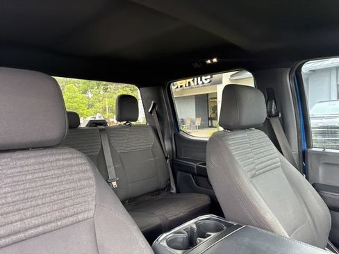 Used 2023 Ford F150 XL w/ STX Appearance Package RWD image 12