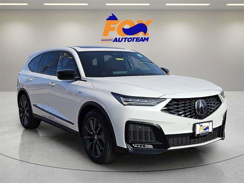 New 2026 Acura MDX A-Spec image 7