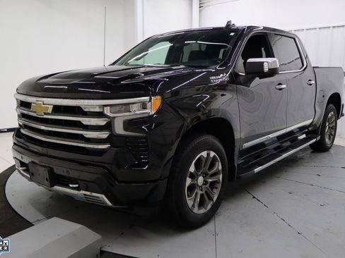 Used 2023 Chevrolet Silverado 1500 High Country image 8