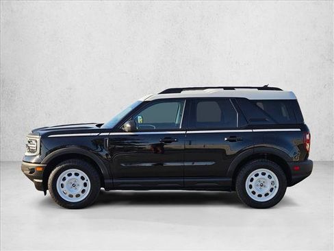 Used 2023 Ford Bronco Sport Heritage w/ Heritage Convenience Package AWD/4WD image 9