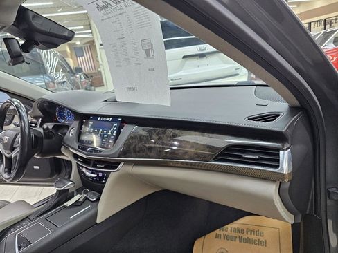 Used 2017 Cadillac CT6 Premium Luxury w/ Comfort Package image 22