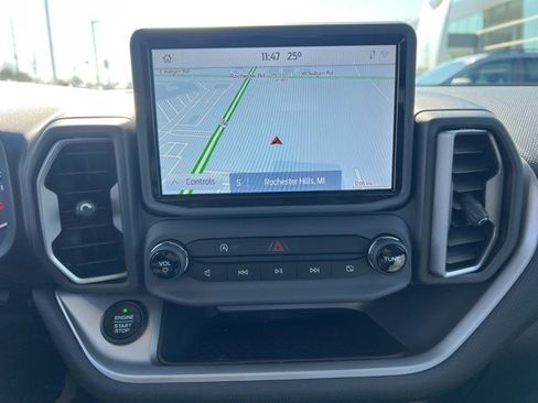 Used 2021 Ford Bronco Sport Outer Banks image 28