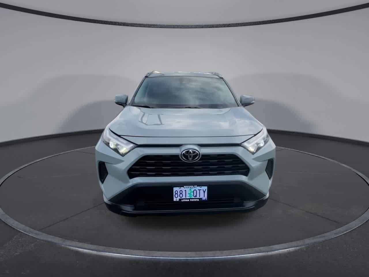 Certified 2023 Toyota RAV4 XLE AWD/4WD image 3
