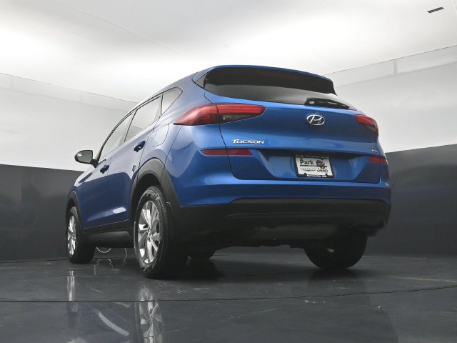Used 2019 Hyundai Tucson SE w/ Cargo Package AWD/4WD image 22