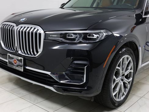 Used 2022 BMW X7 xDrive40i w/ Executive Package image 53