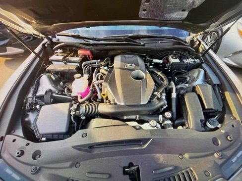 Used 2023 Lexus IS 300 w/ Premium Package RWD image 6