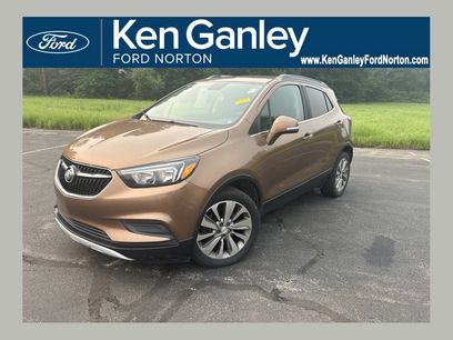 Used 2017 Buick Encore Preferred