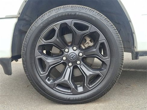 Used 2022 RAM 1500 Limited w/ (RED) Edition image 8