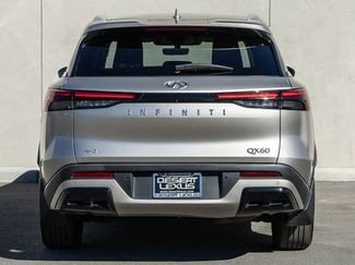 Used 2024 INFINITI QX60 Luxe w/ Performance Audio Package video 4